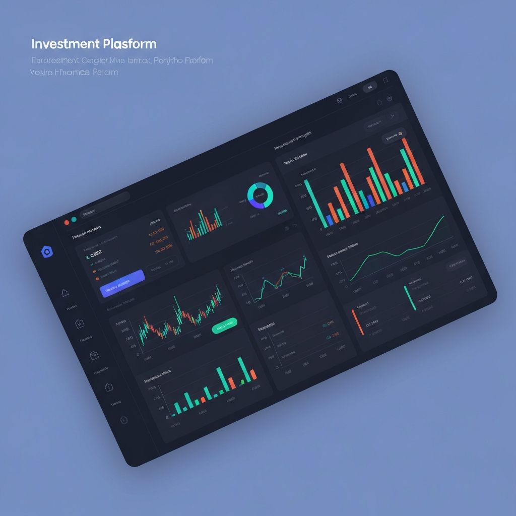 Investment Website Development