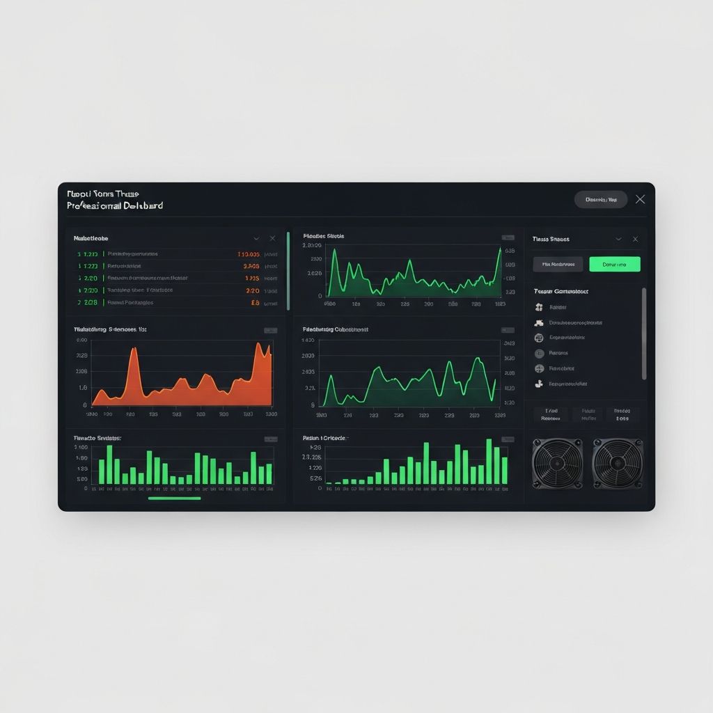 Mining Website Development