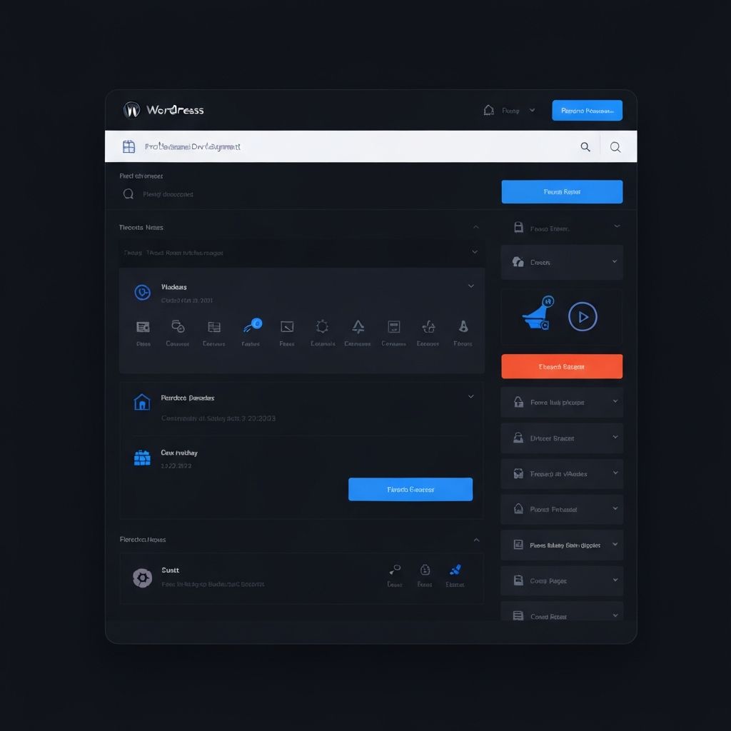 WordPress Website Development